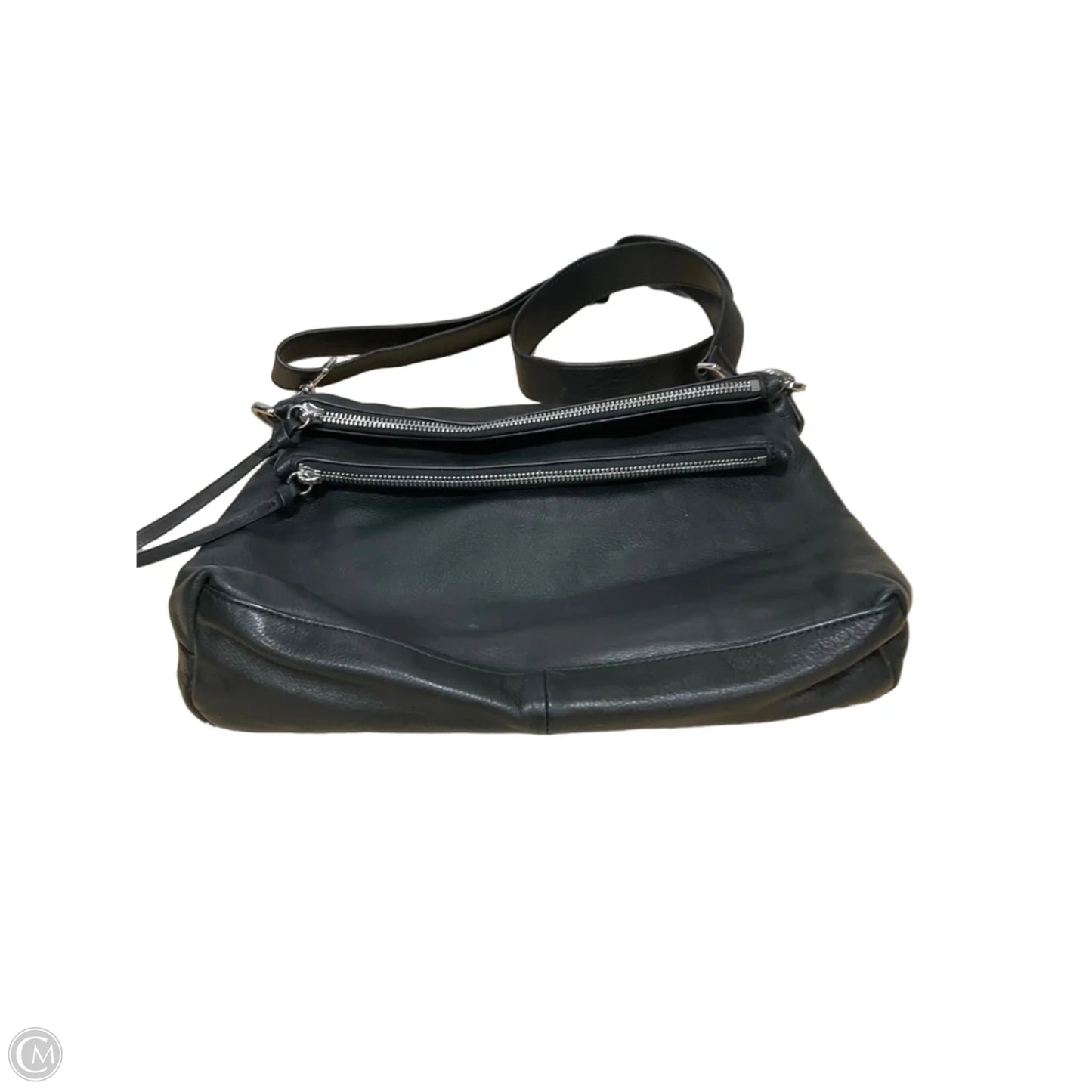Crossbody Leather By Margot, Size: Medium