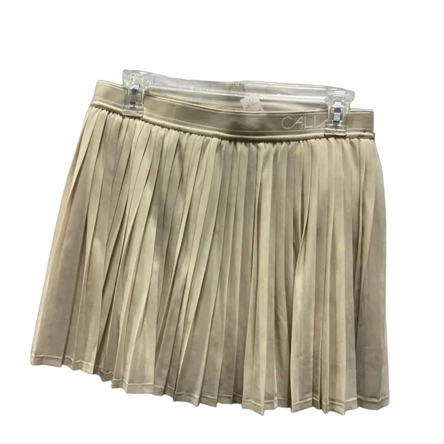 Athletic Skort By Calia In Beige, Size: M