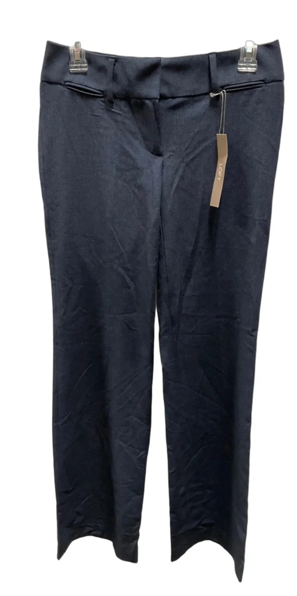 Pants Chinos & Khakis By Loft In Blue Denim, Size: 0
