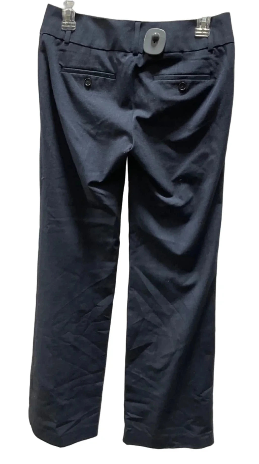 Pants Chinos & Khakis By Loft In Blue Denim, Size: 0