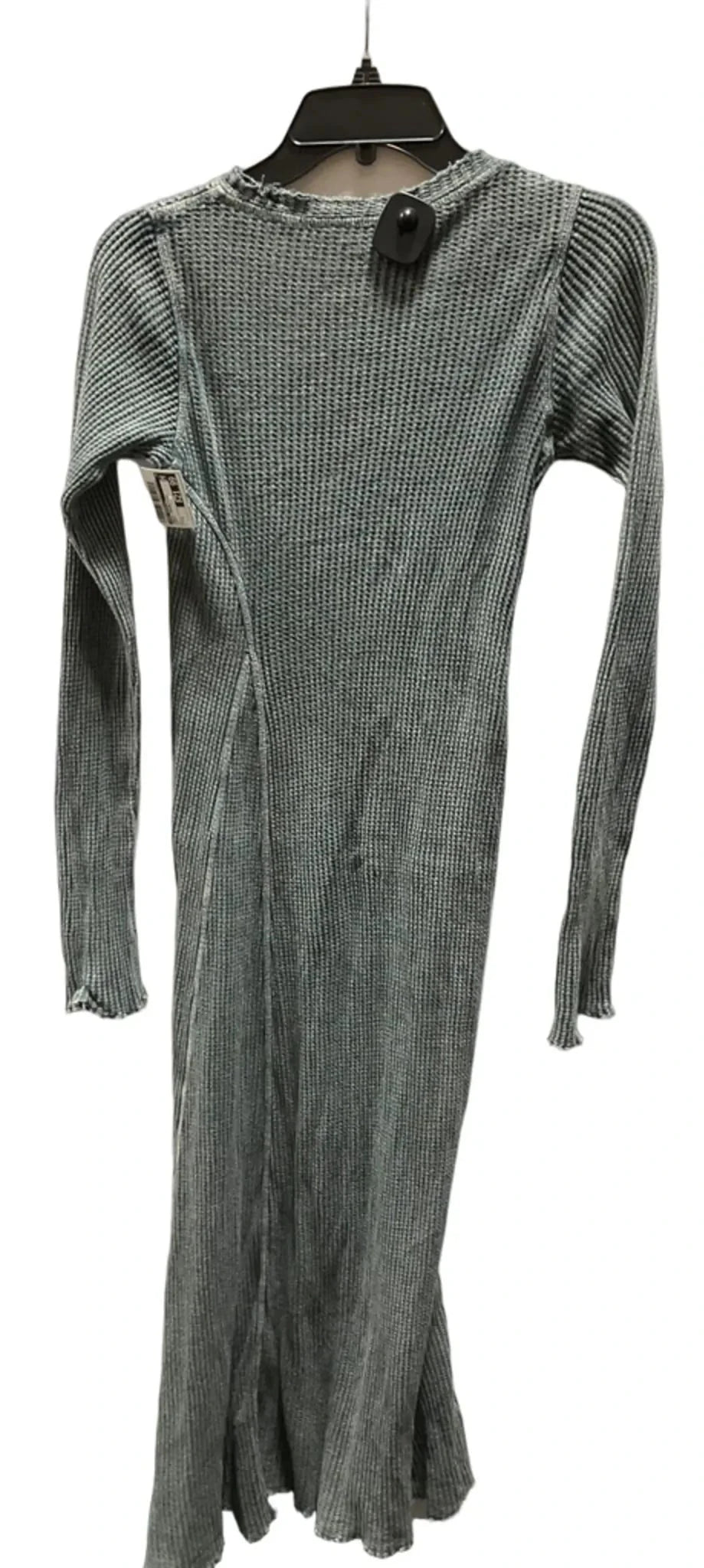 Dress Casual Maxi By Free People In Green, Size: S