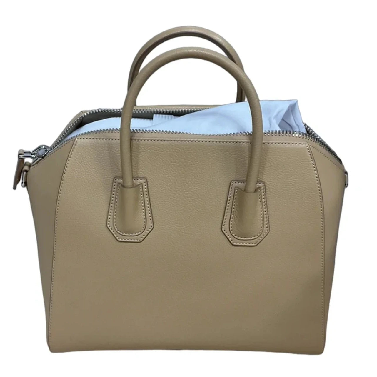 Handbag Luxury Designer By Givenchy, Size: Large