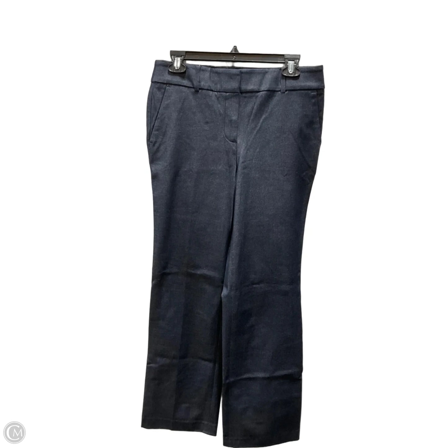 Pants Dress By Talbots In Blue Denim, Size: 4