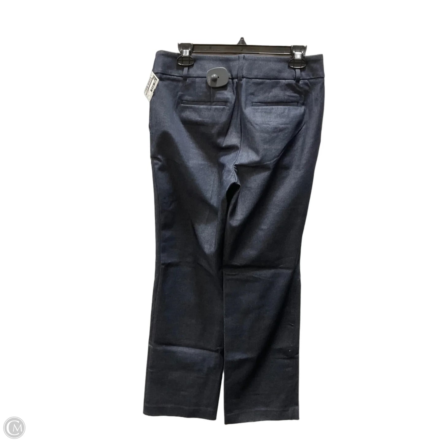 Pants Dress By Talbots In Blue Denim, Size: 4