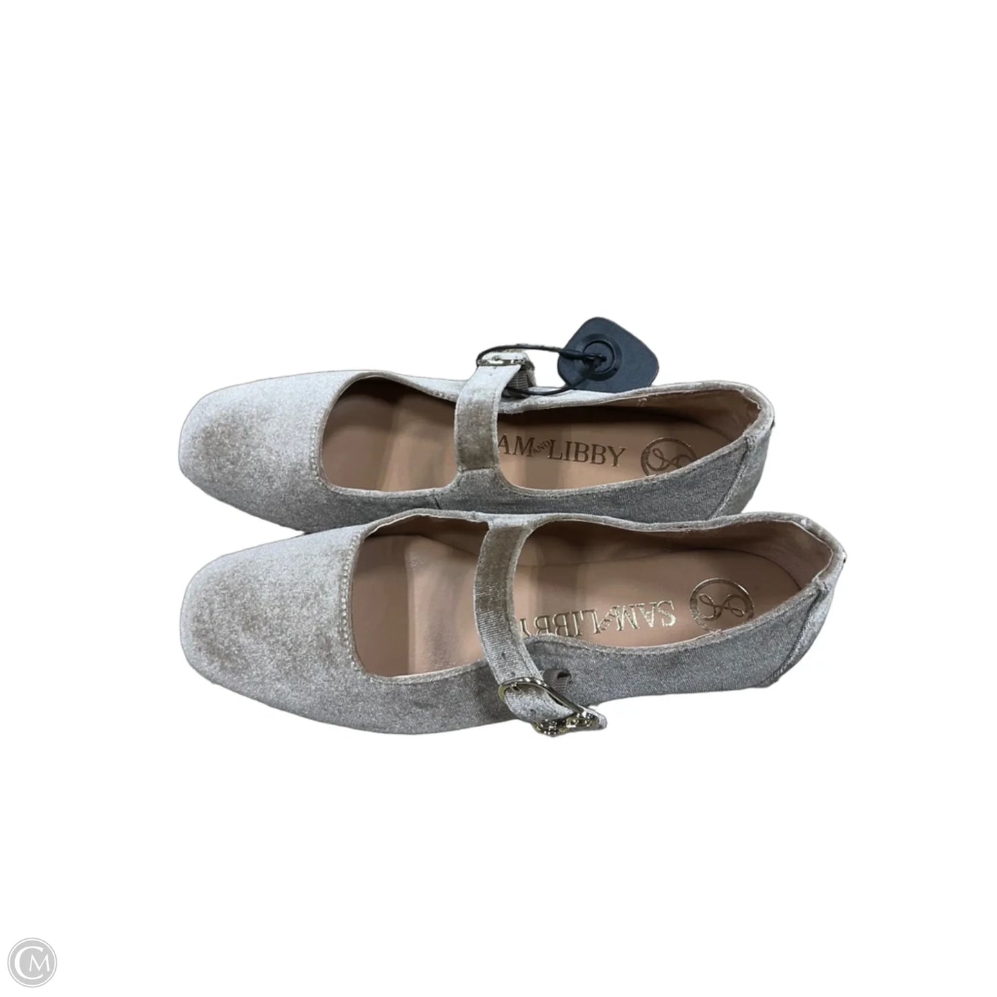 Shoes Flats By Sam And Libby In Taupe, Size: 8.5