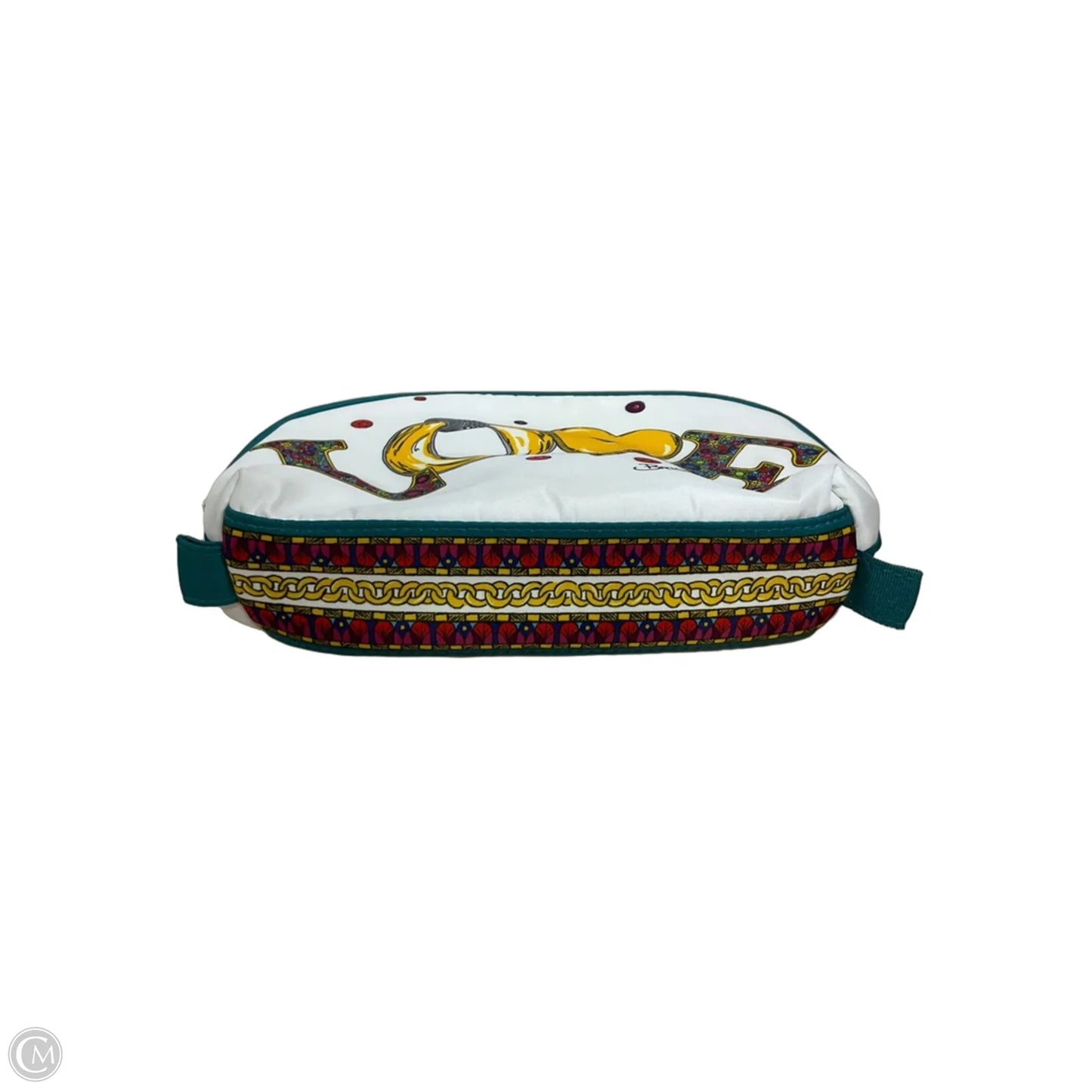 Makeup Bag By Brighton, Size: Small