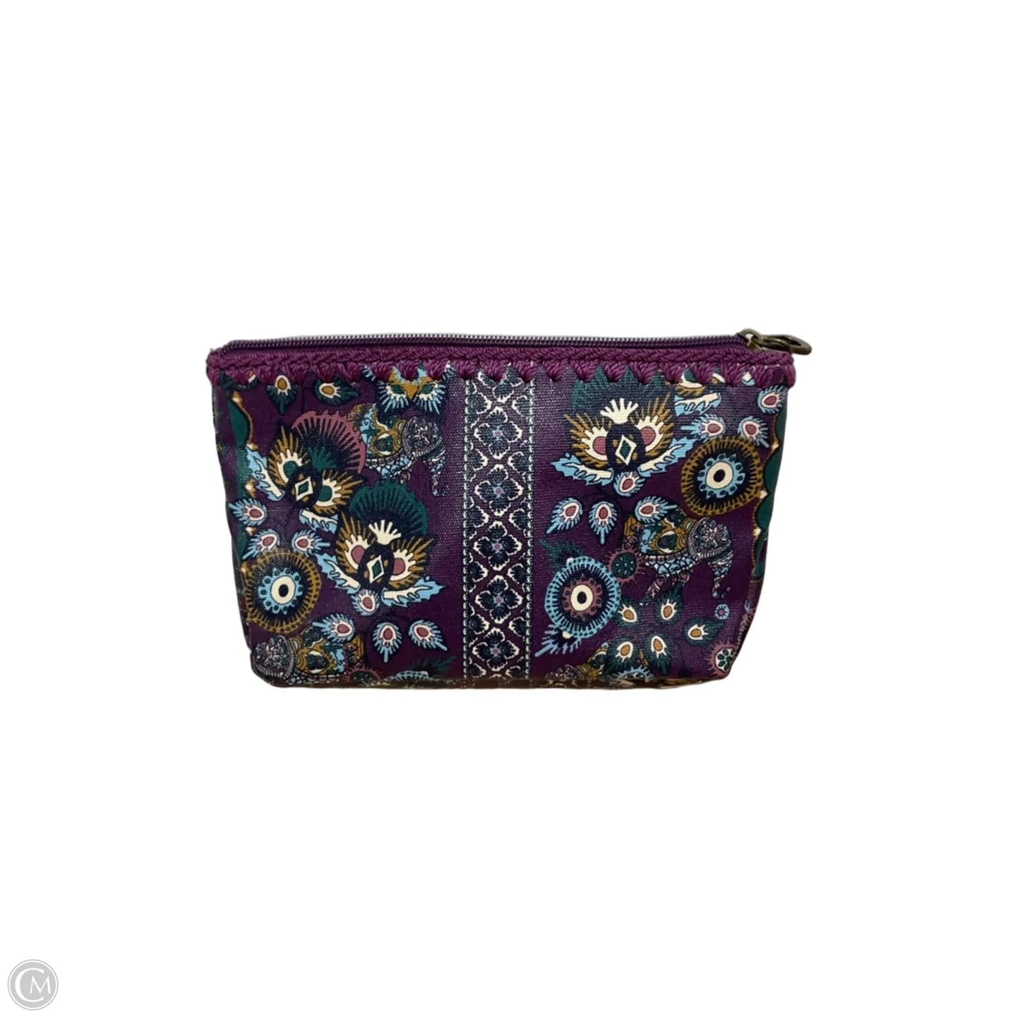 Makeup Bag By Sakroots, Size: Medium