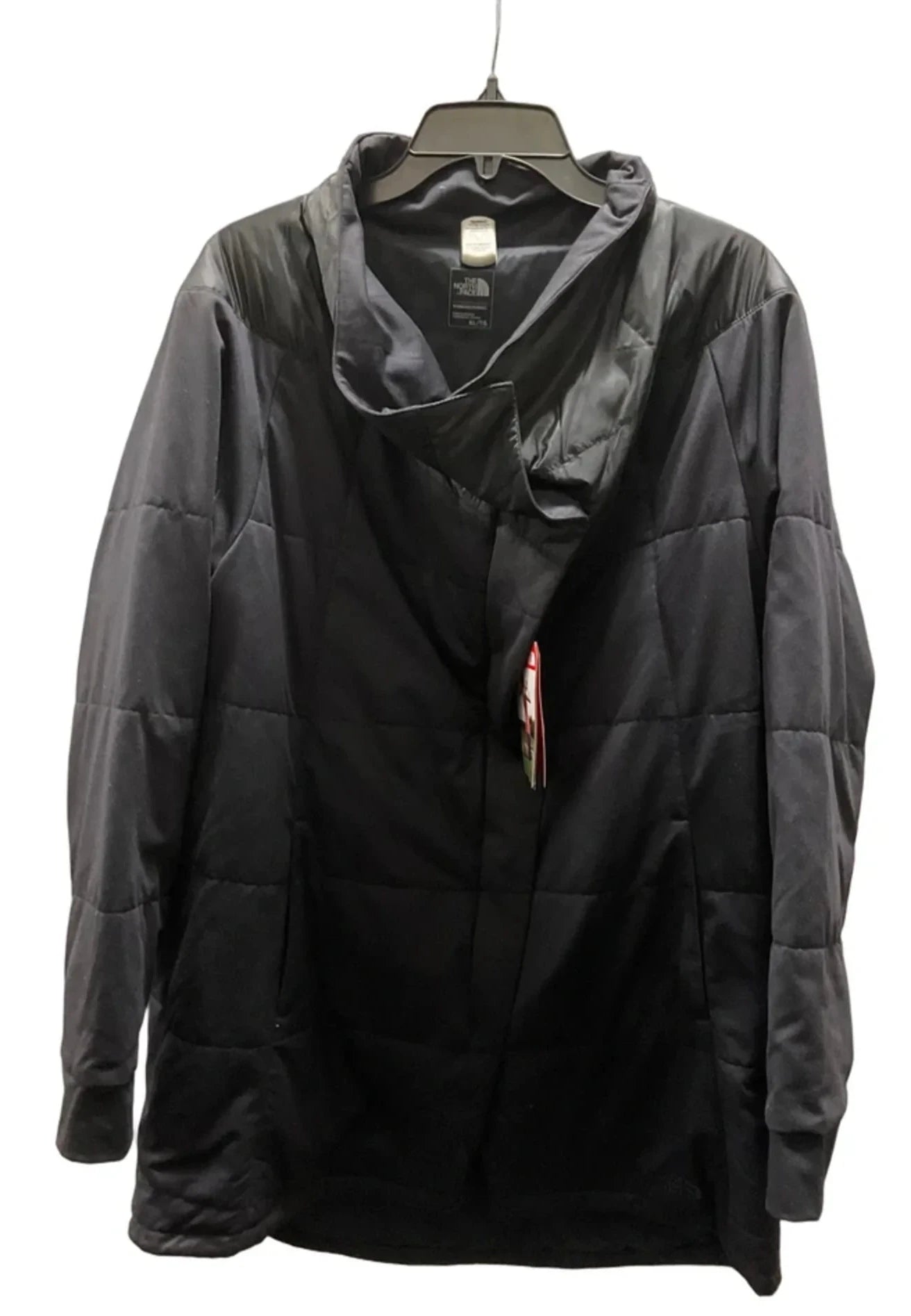 Jacket Puffer & Quilted By The North Face In Black, Size: Xl