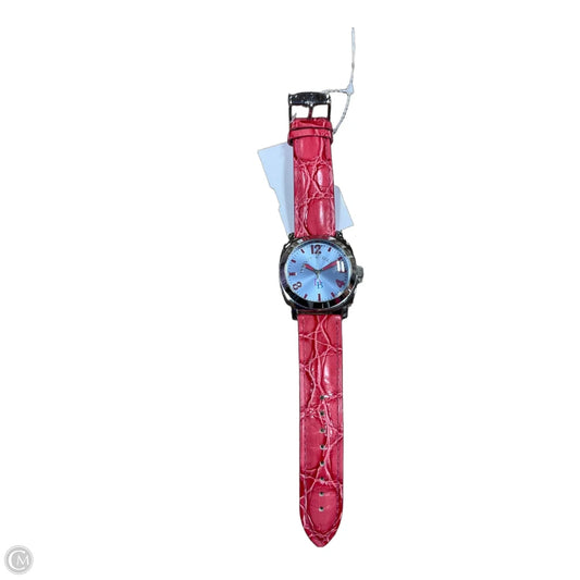 Watch Designer By Dooney And Bourke
