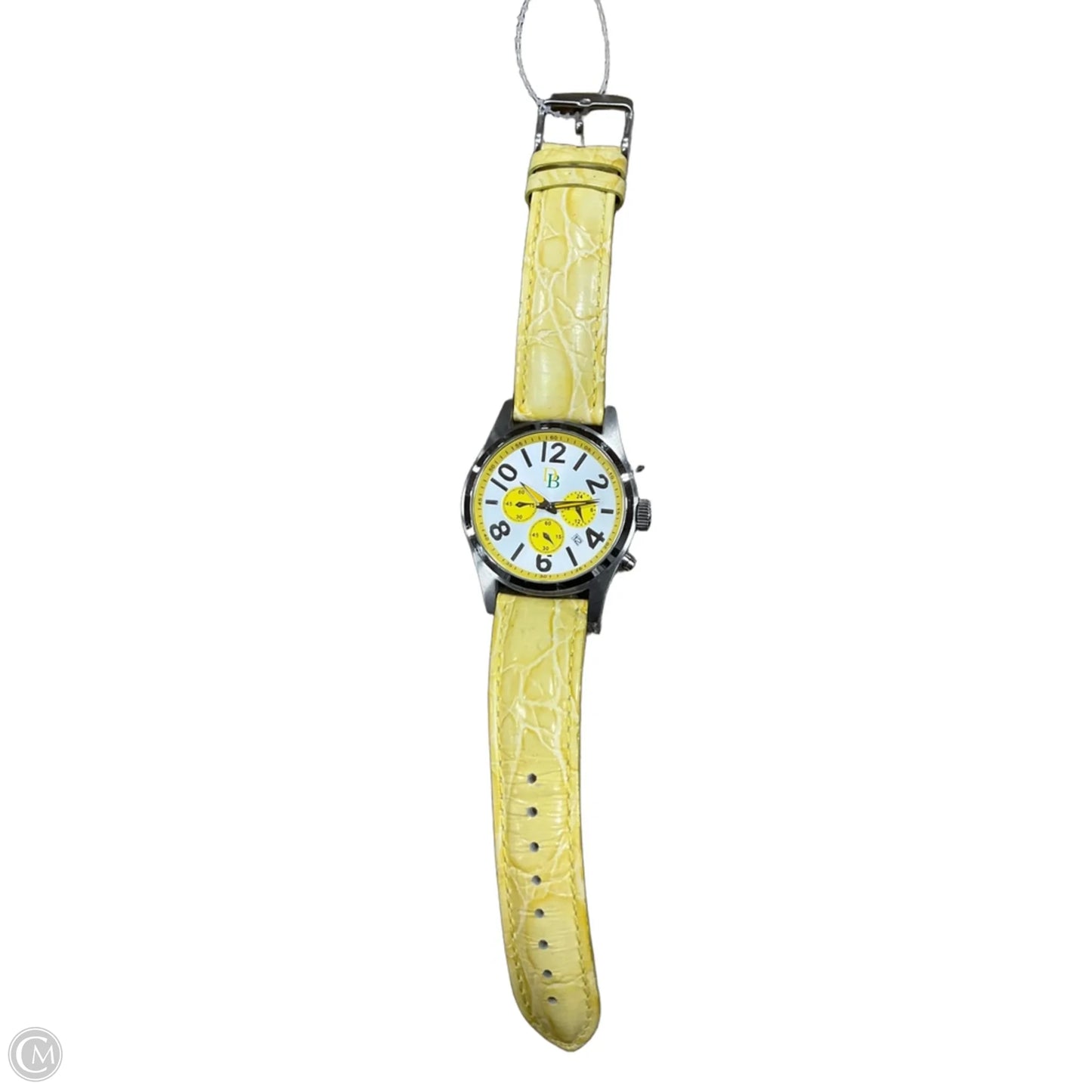 Watch Designer By Dooney And Bourke