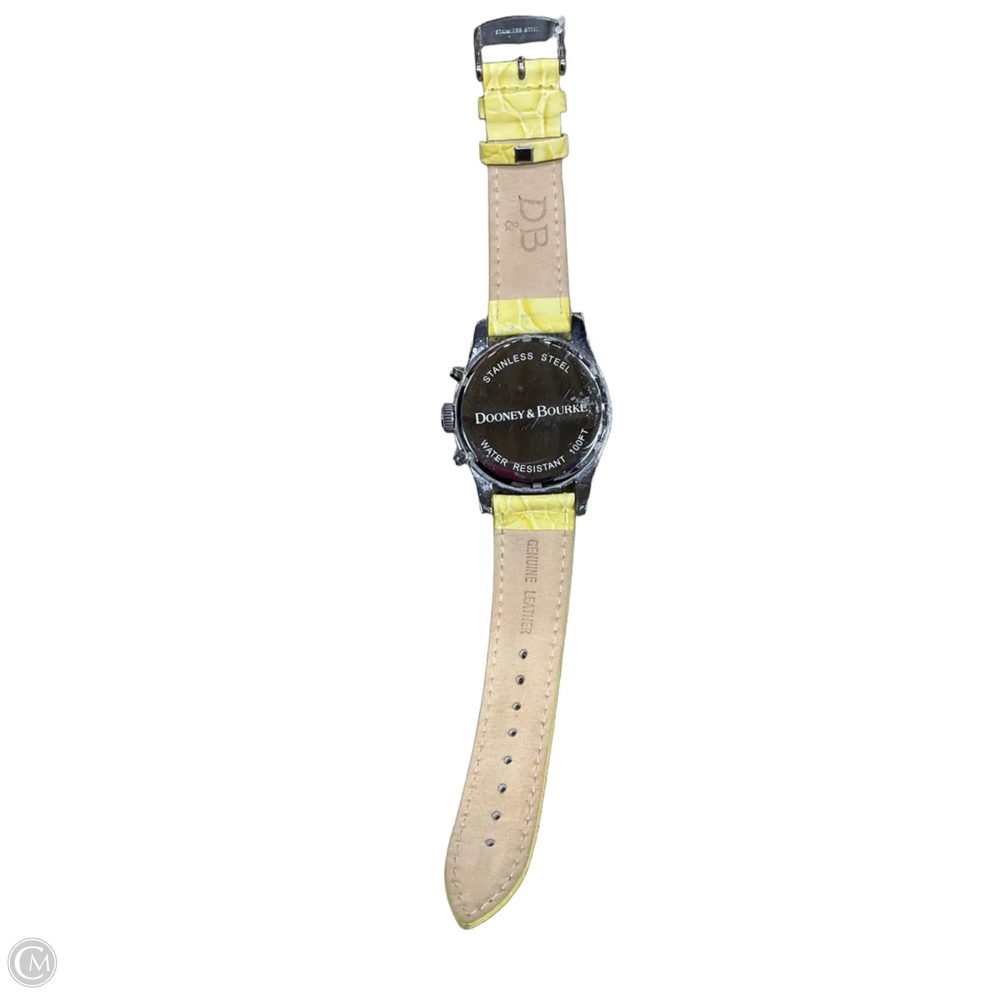 Watch Designer By Dooney And Bourke