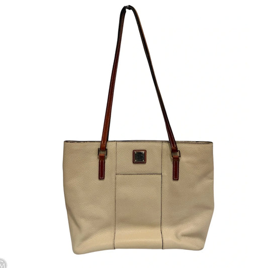Handbag Designer By Dooney And Bourke, Size: Large