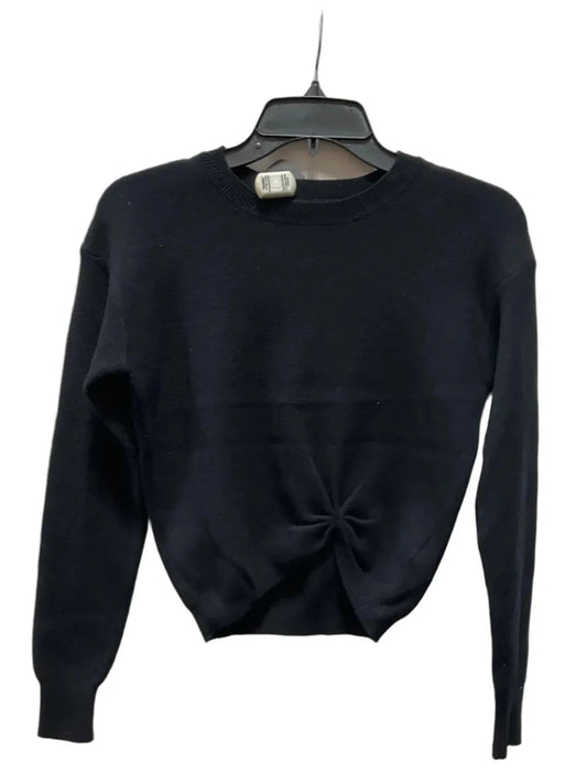 Top Long Sleeve By Rachel Zoe In Black, Size: S