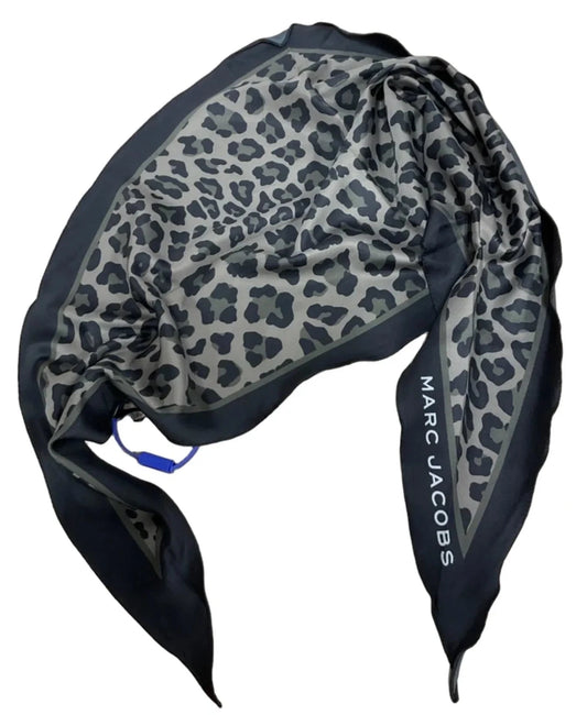 Scarf Luxury Designer By Marc Jacobs