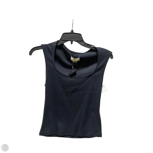 Top Sleeveless By Maeve In Black, Size: Xs
