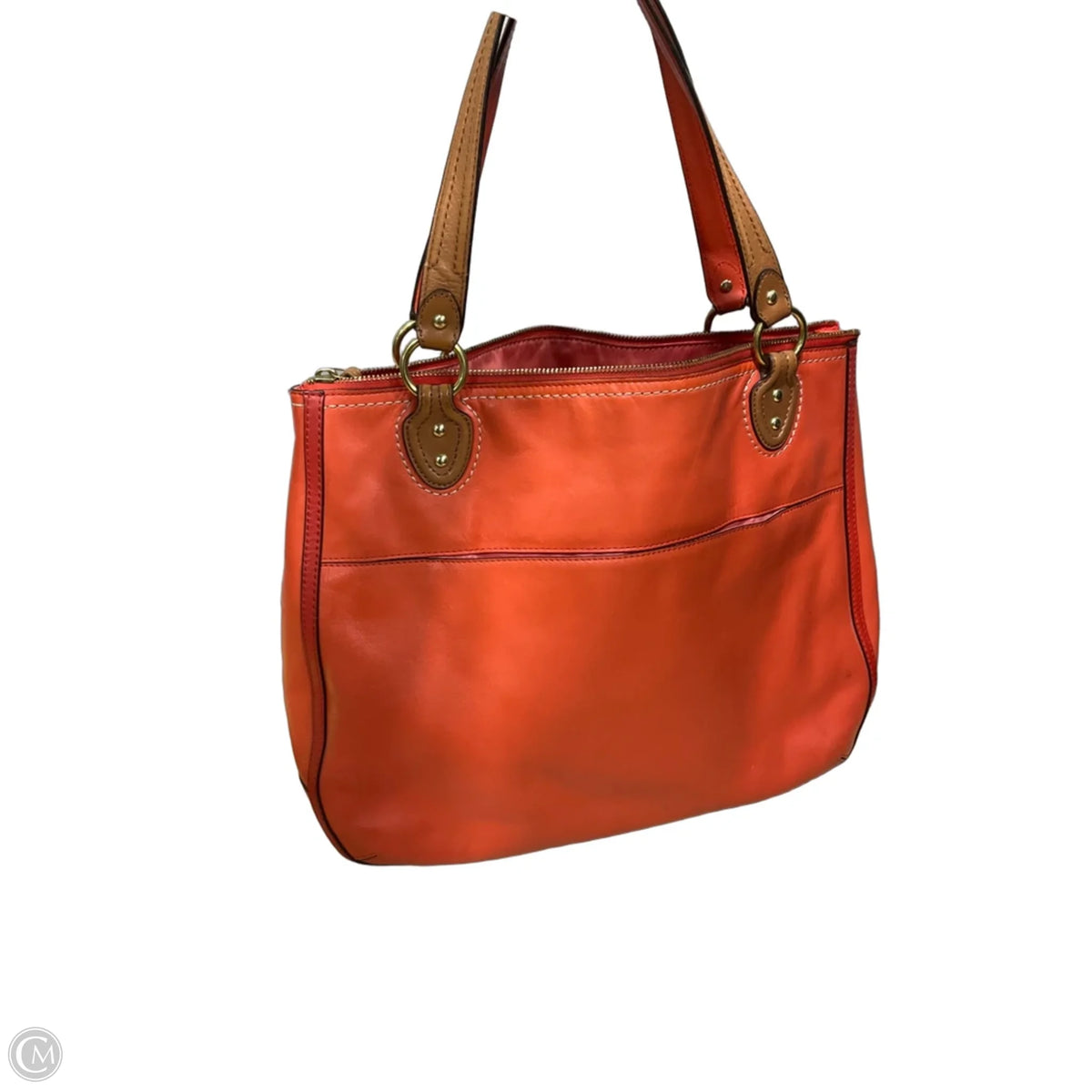 Handbag Designer By Coach, Size: Large