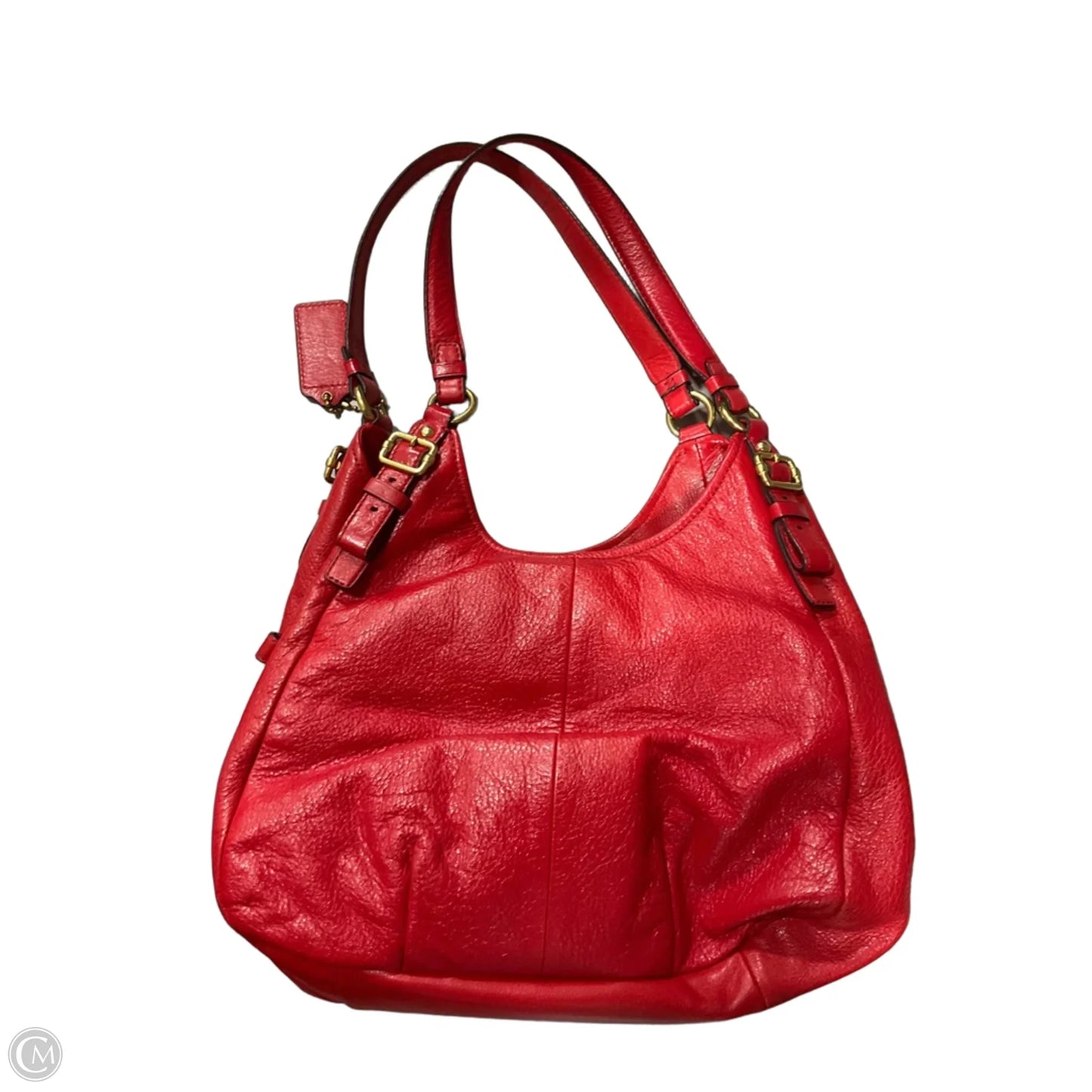 Handbag Designer By Coach, Size: Large