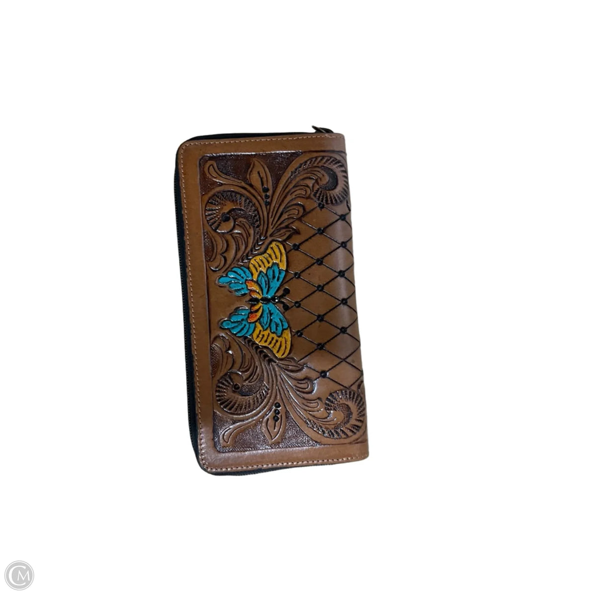 Wallet By Cmf, Size: Large