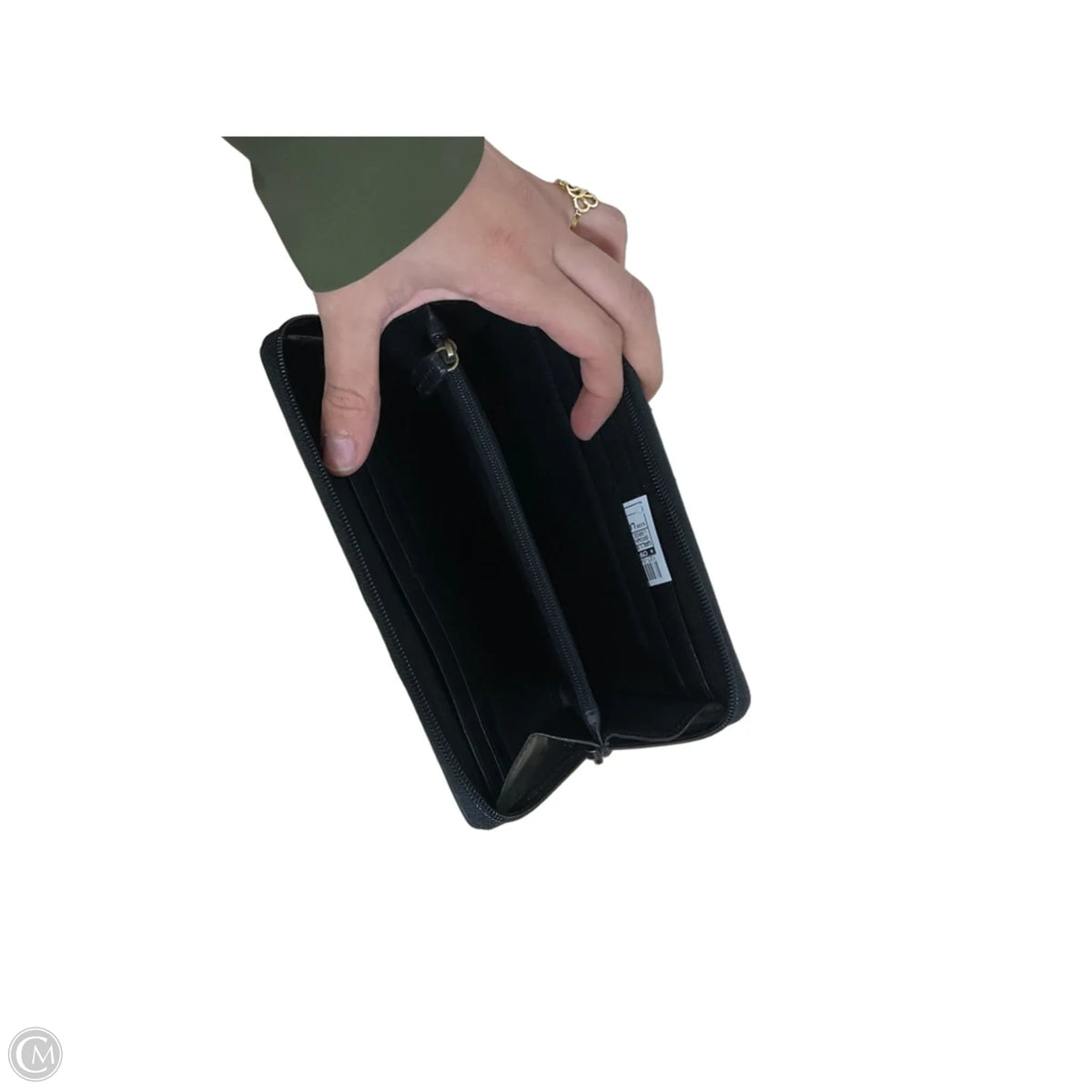 Wallet By Cmf, Size: Large