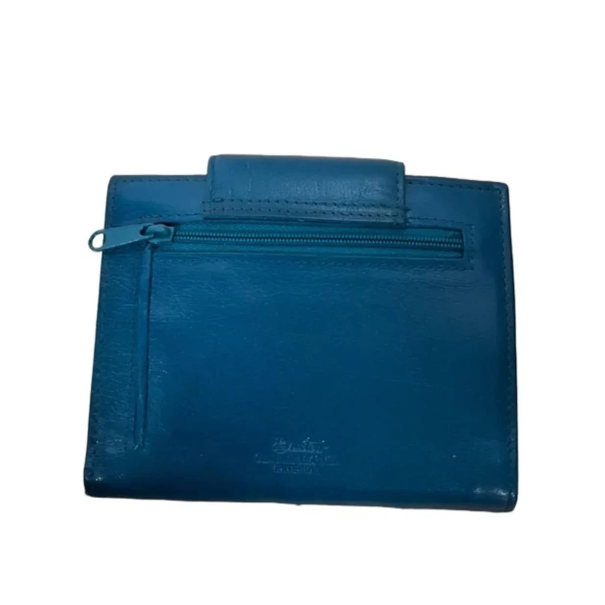 Wallet Leather By Buxton, Size: Small