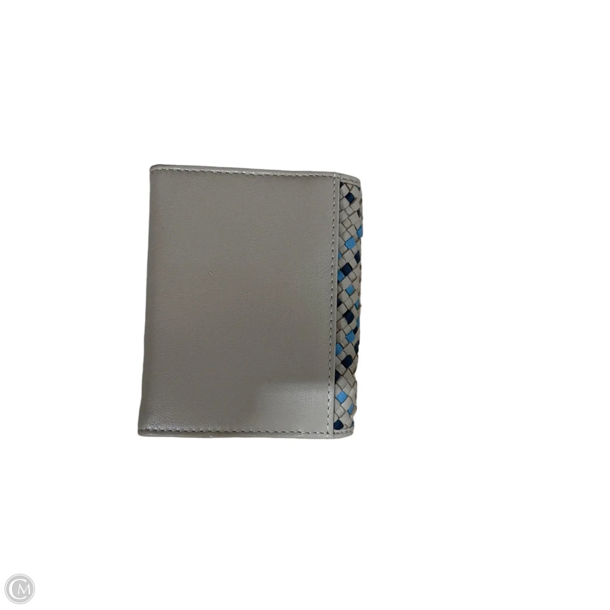Wallet Leather By Cmf, Size: Small