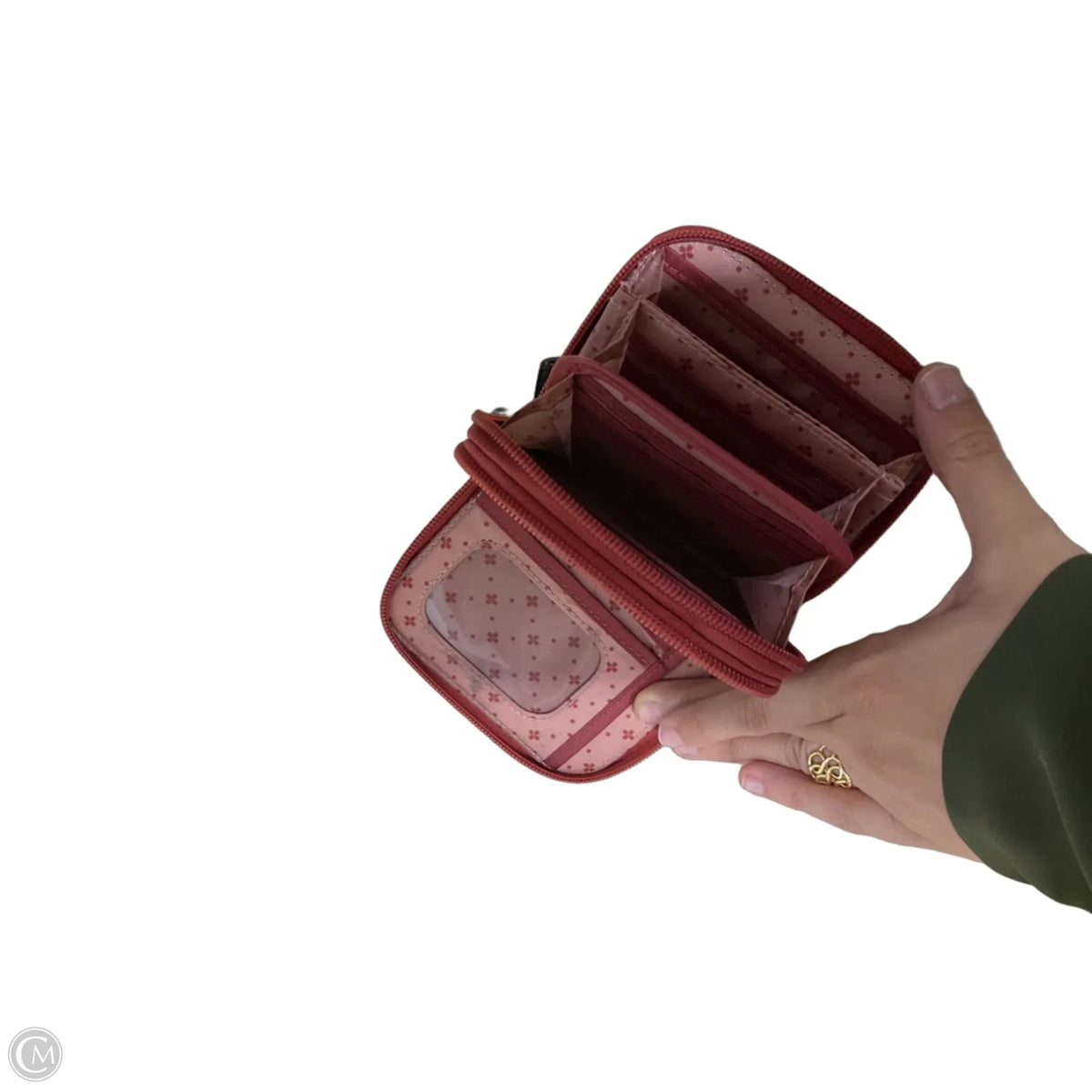 Wallet By Lug, Size: Small