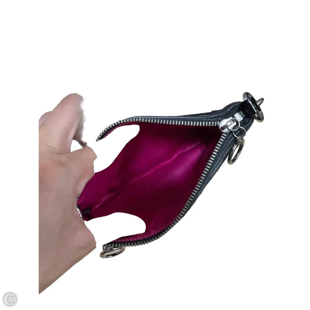Wristlet Designer By Coach, Size: Medium
