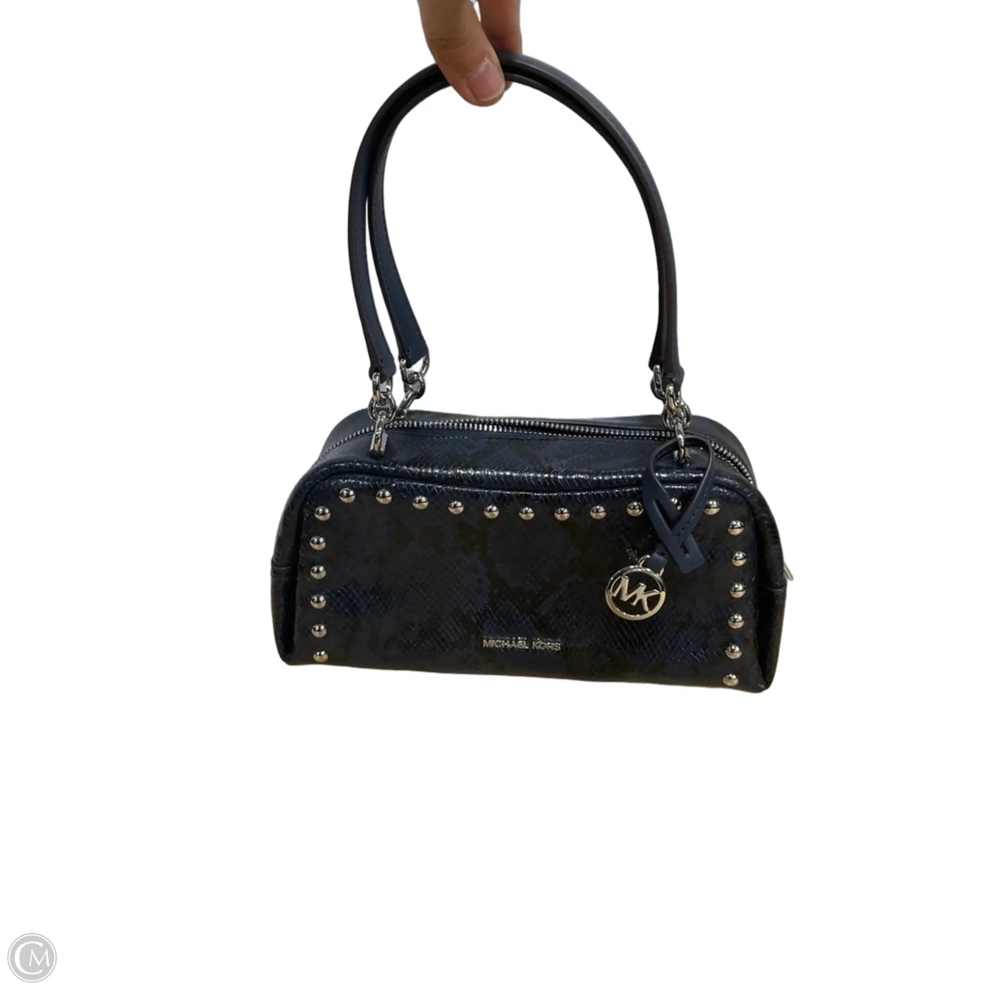Handbag Designer By Michael Kors, Size: Small