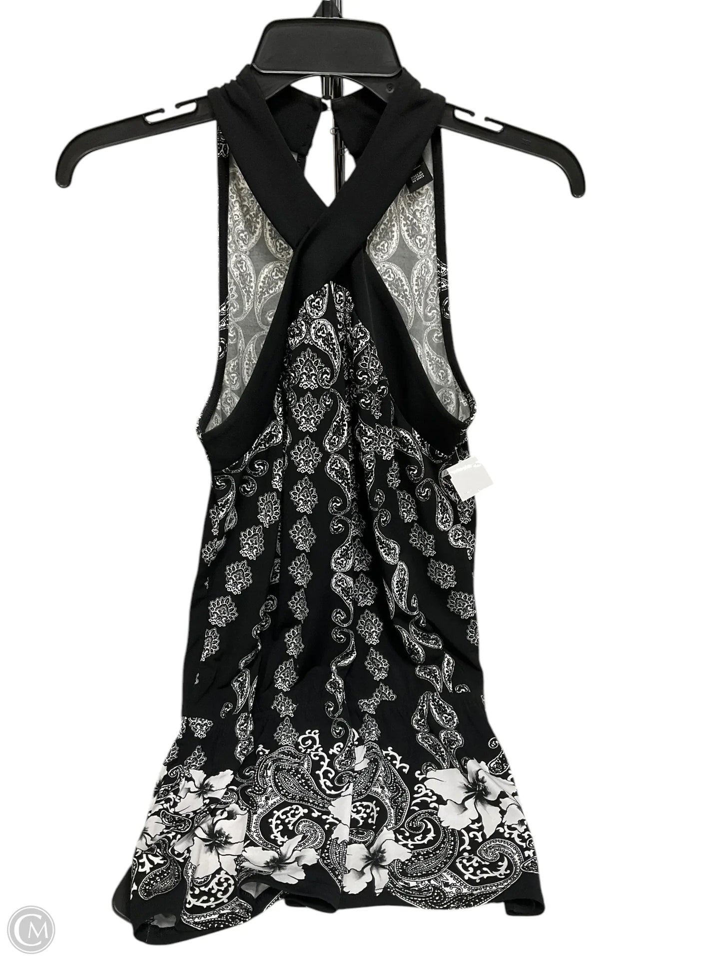 Top Sleeveless By White House Black Market  Size: Xs