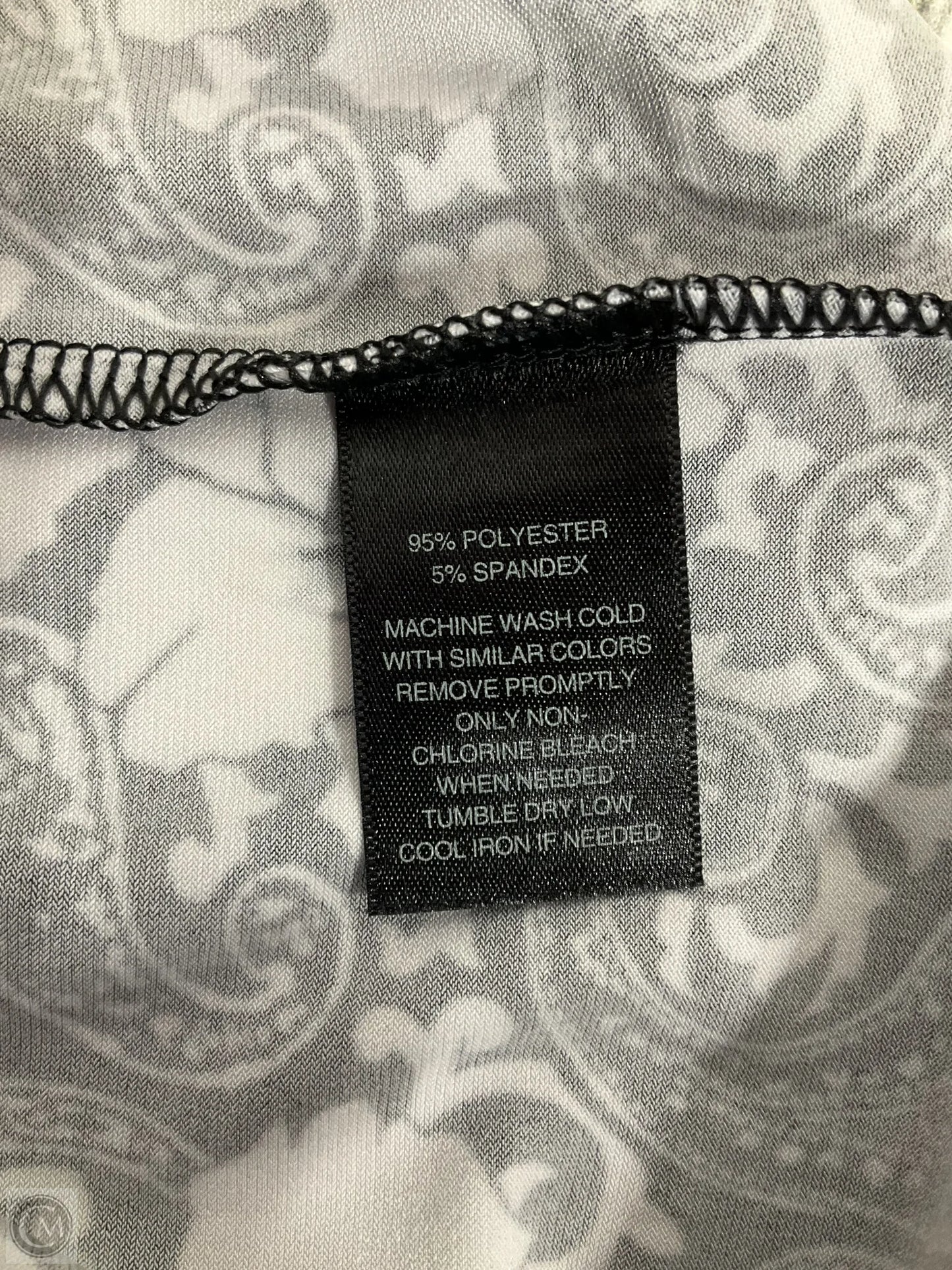 Top Sleeveless By White House Black Market  Size: Xs
