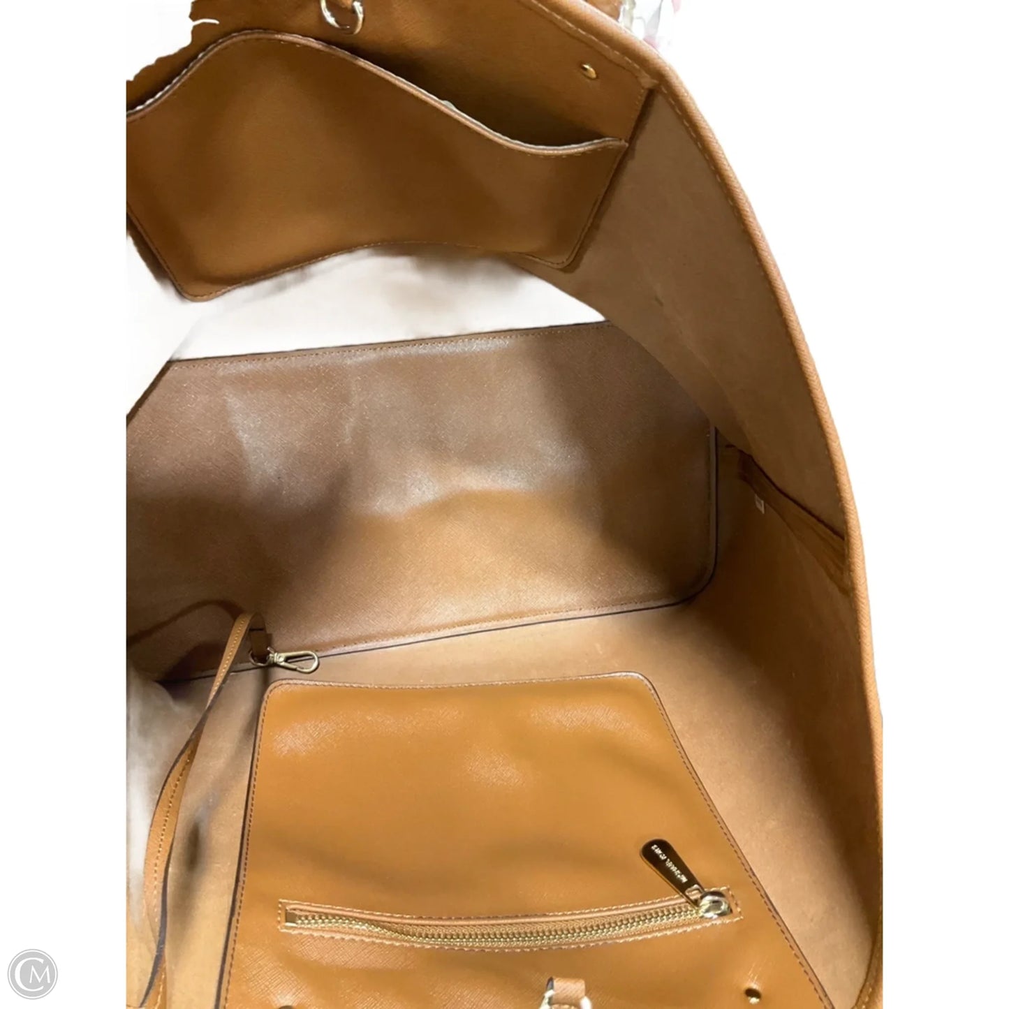 Handbag Designer By Michael By Michael Kors, Size: Large