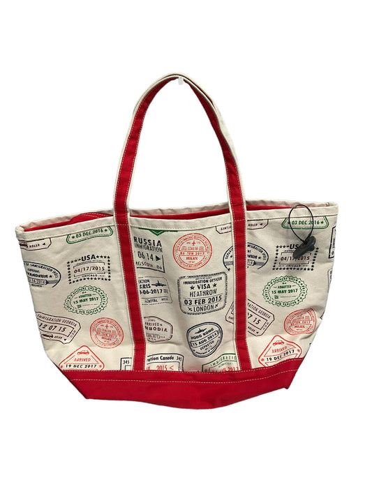 Tote By Shore  Size: Large
