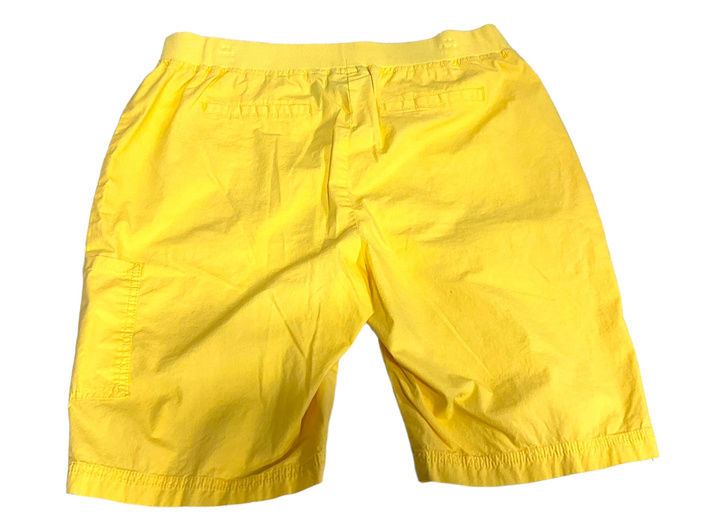 Yellow Shorts Chicos, Size L