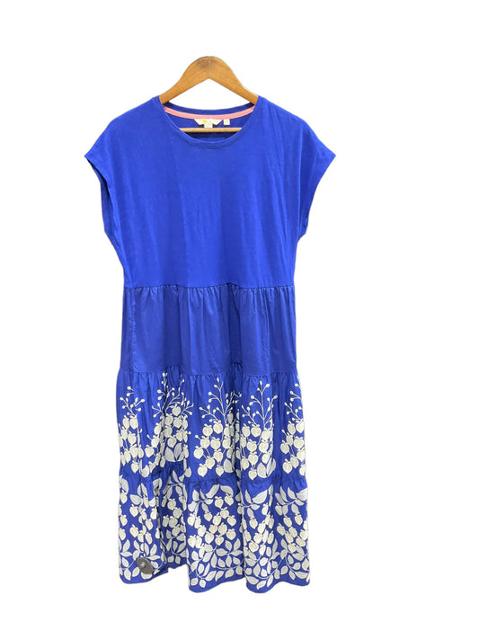 Dress Casual Maxi By Boden  Size: 10
