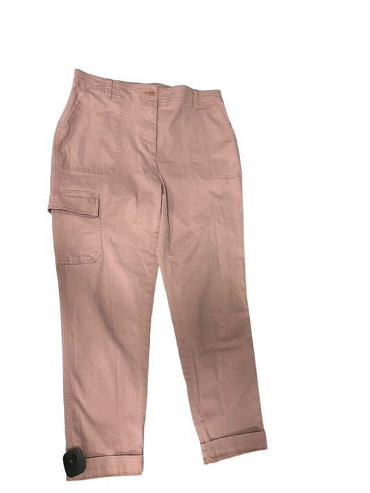 Pants Cargo & Utility By Talbots  Size: 10