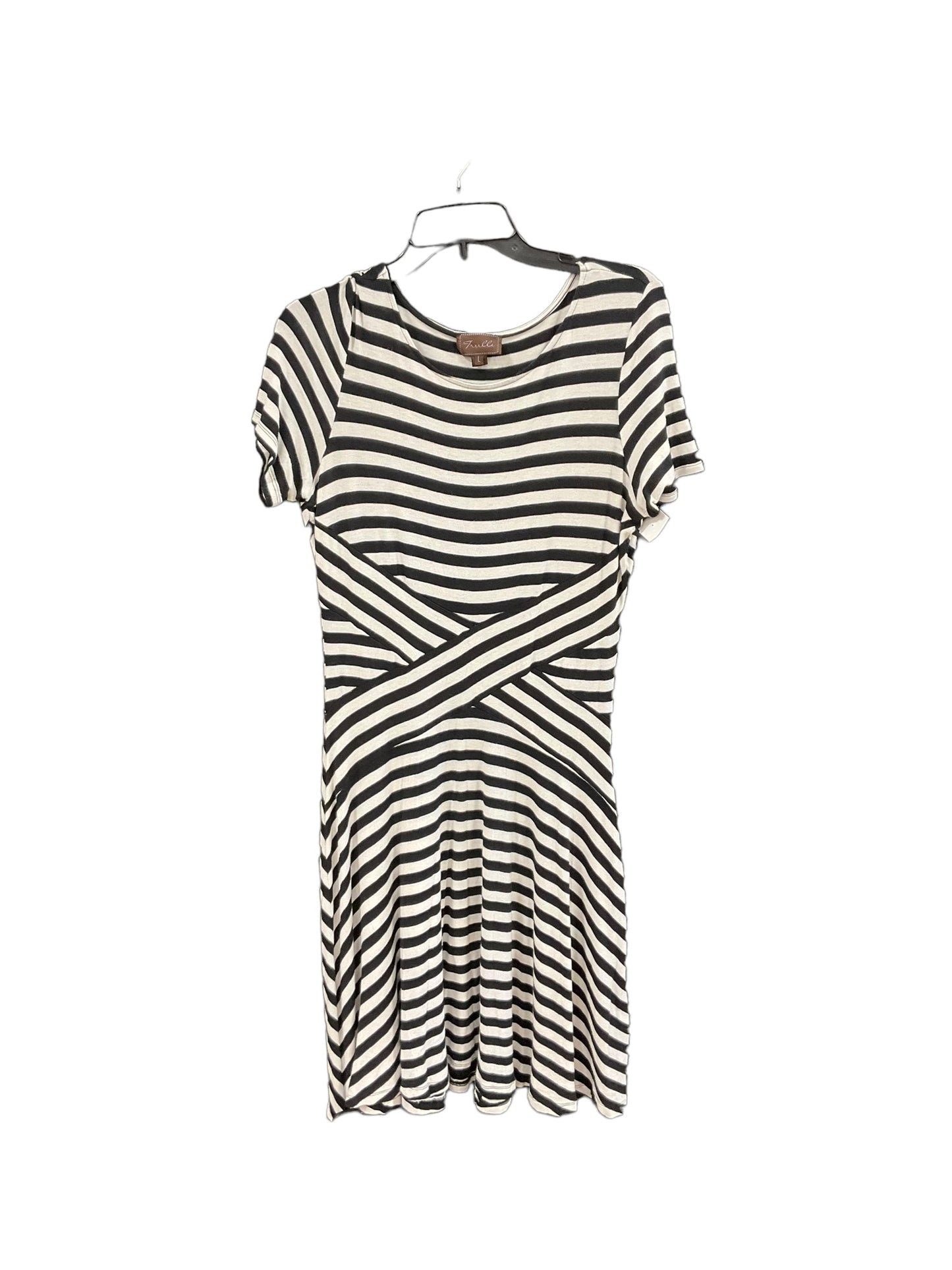 Dress Casual Midi By Trulli  Size: L