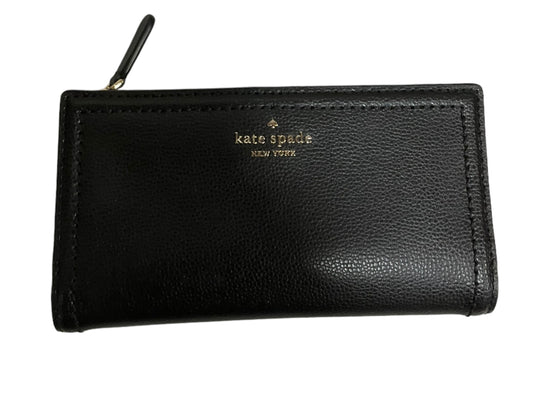Wallet Leather By Kate Spade  Size: Medium