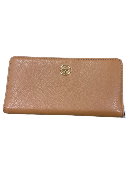 Wallet Leather By Tory Burch  Size: Medium