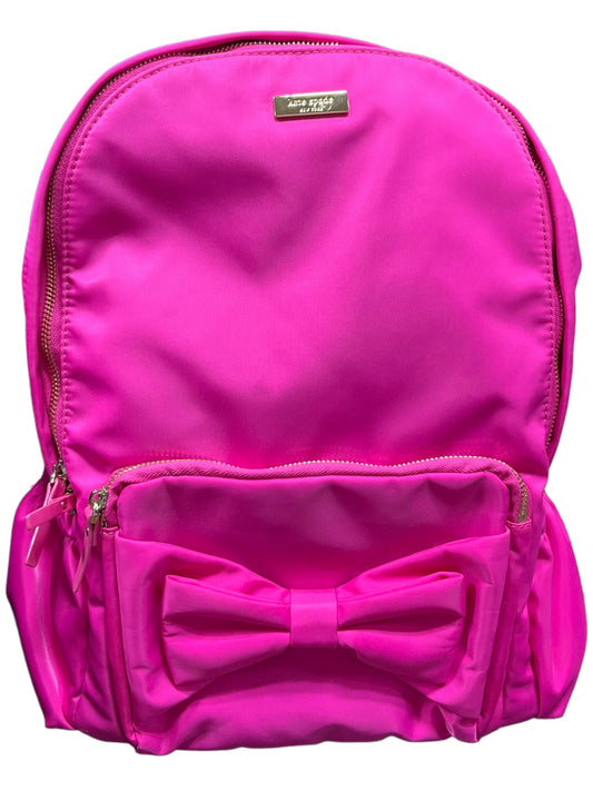 Backpack By Kate Spade  Size: Large