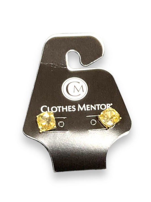 Earrings Stud Clothes Mentor