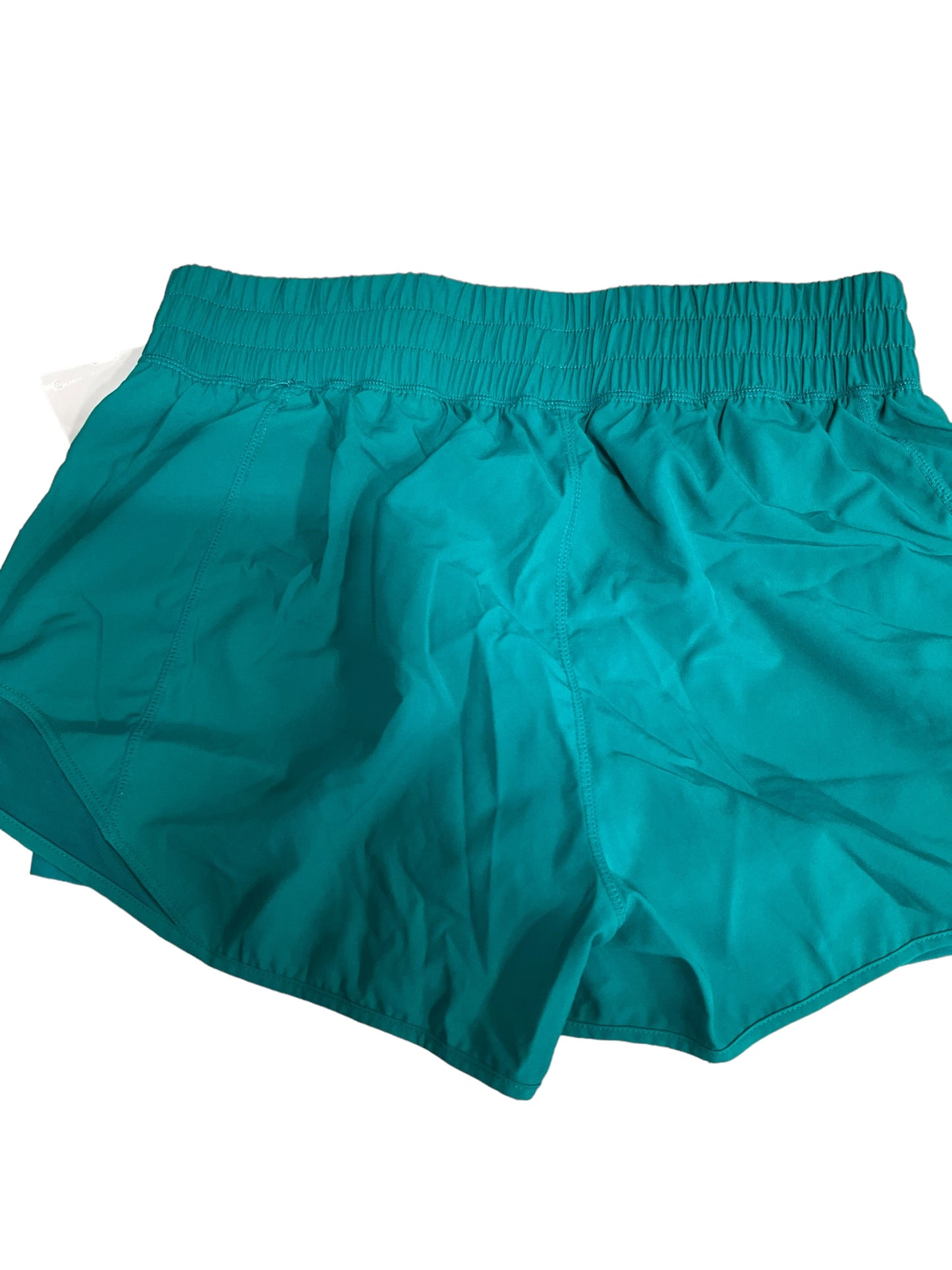 Teal Athletic Shorts Mpg, Size S