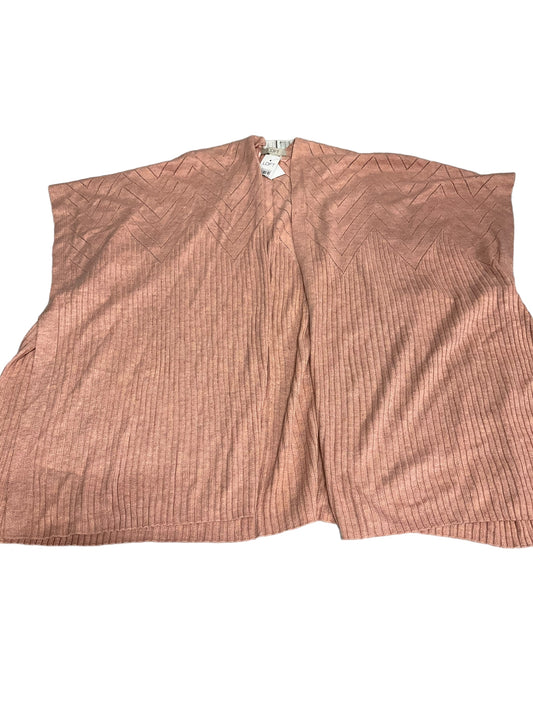 Pink Cardigan Loft, Size Xs