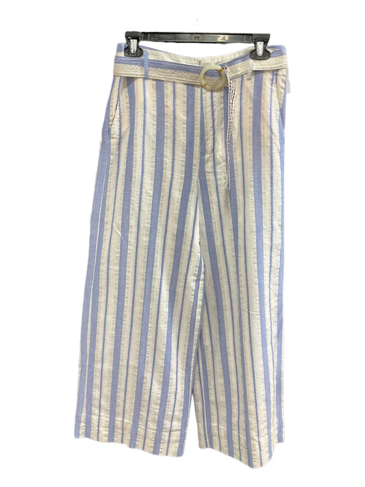 Striped Pattern Pants Lounge Anthropologie, Size 4