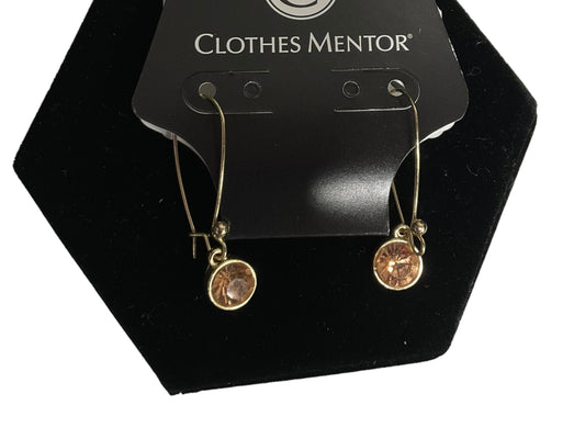 Earrings Dangle/drop Clothes Mentor