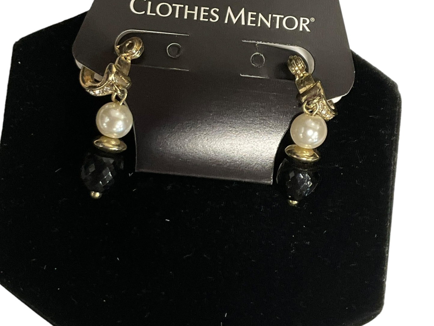 Earrings Dangle/drop Clothes Mentor