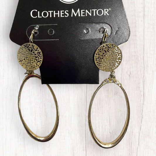 Earrings Dangle/drop Clothes Mentor