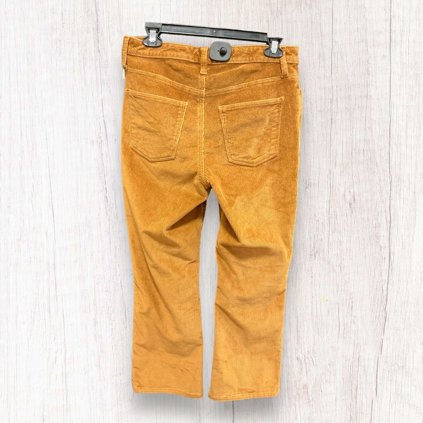 Pants Corduroy By Universal Thread In Tan, Size: 6