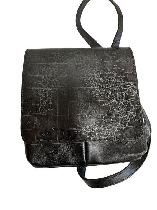 Crossbody Designer By Patricia Nash, Size: Small