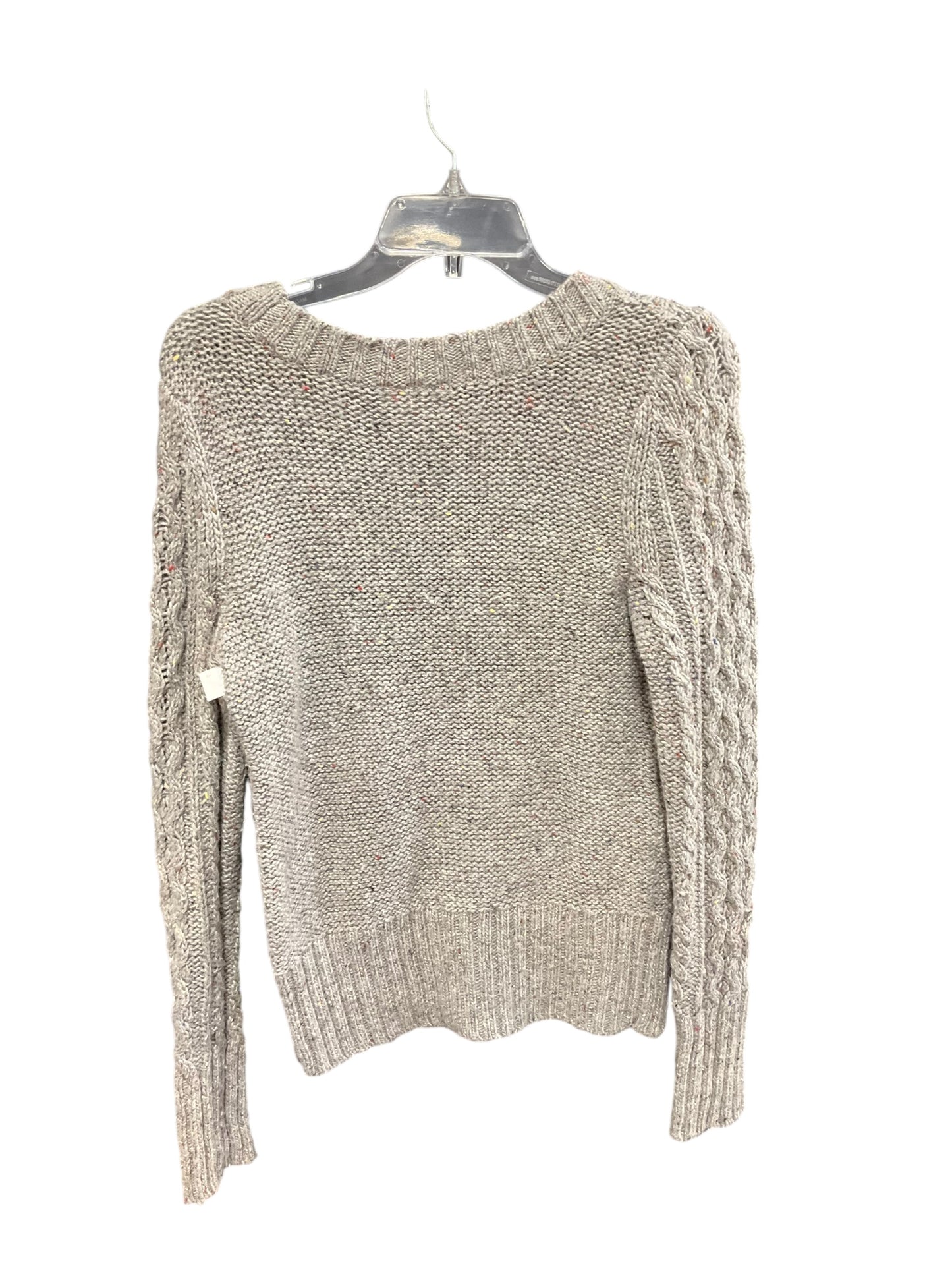 Sweater By St Johns Bay In Grey, Size: M