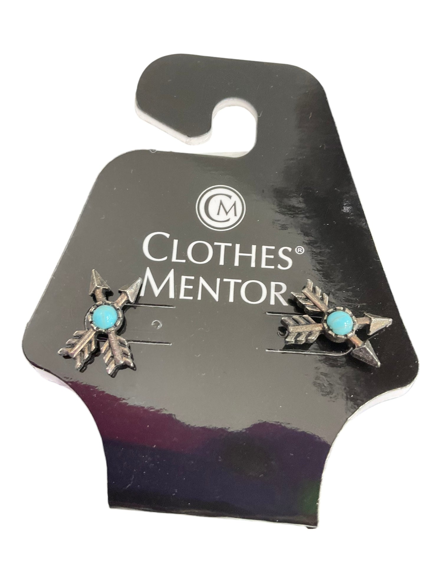 Earrings Stud By Clothes Mentor